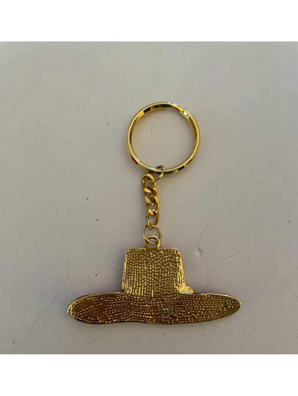 Red Hat Society Keychain Key Chain - Picture 2 of 4